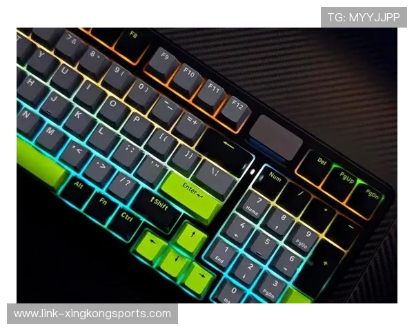 围绕机械键盘个性化定制打造专属手感与视觉体验的创新发展方向探索