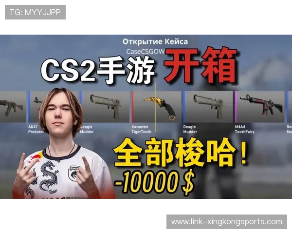 CS2开箱最新概率解析全攻略详细揭秘玩家必知信息